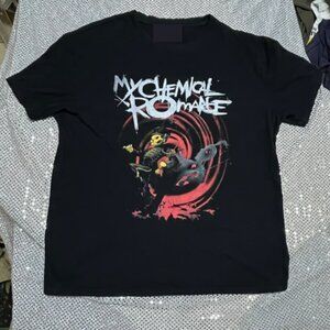 My Chemical Romance - The Black Parade T-shirt